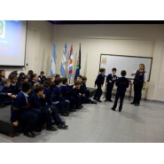 OPEN CLASS 2Do A,B y C turno mañana 